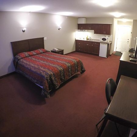Westwood Inn Drayton Valley Exteriör bild